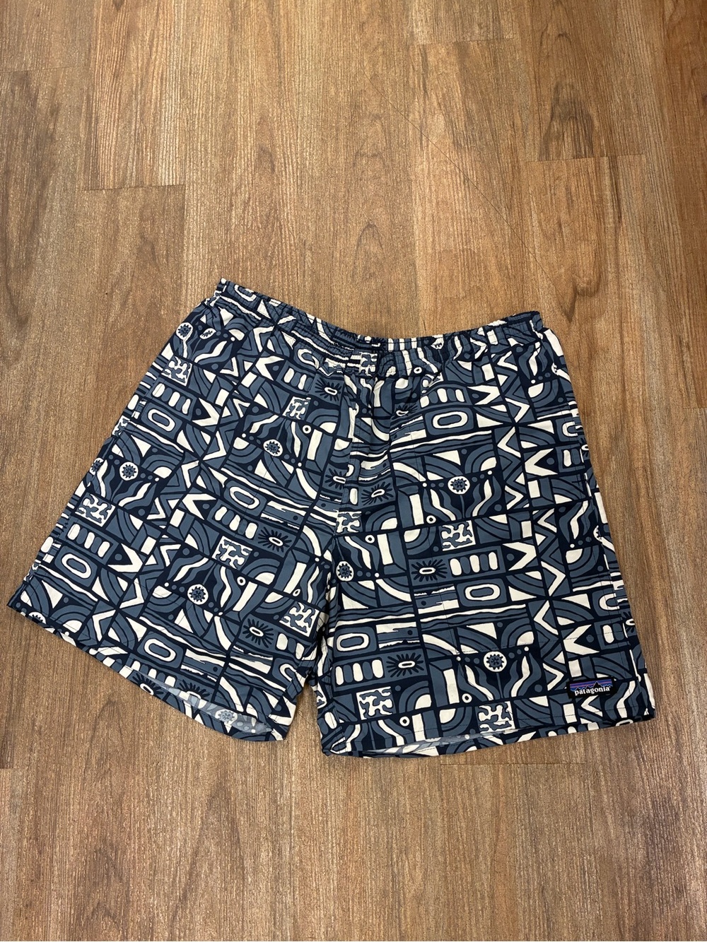 Patagonia baggies (with mesh liner)